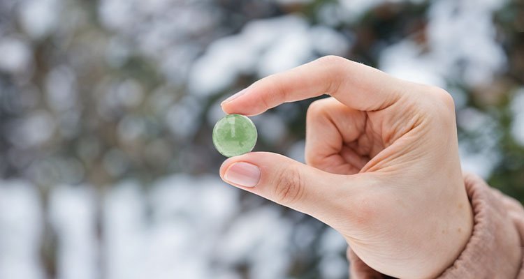 EchiVita Cough Relief and Immunity Support Lozenges Orta Banner