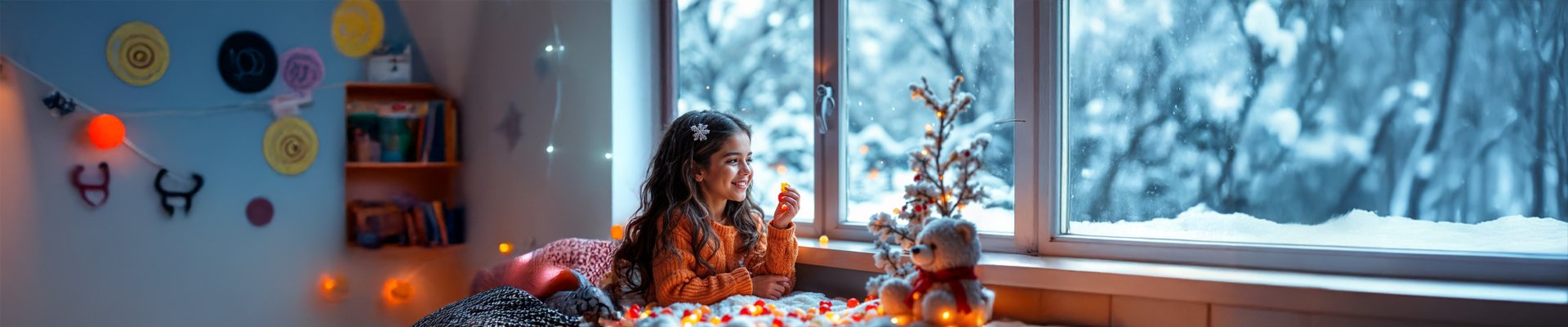 EchiVita Kids Immunity Support Gummies Orta Banner
