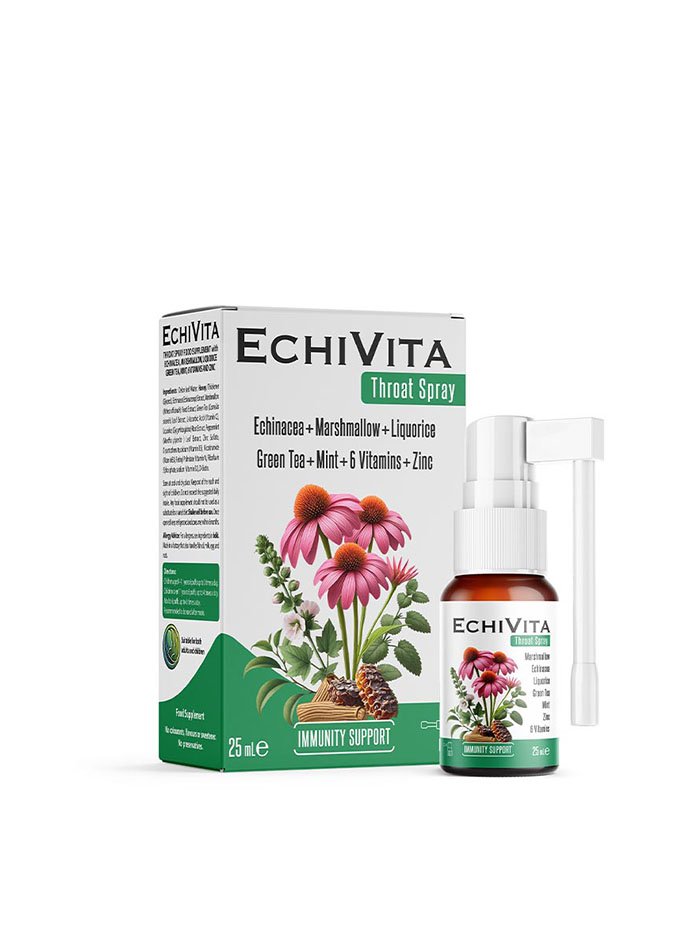 EchiVita Throat Relief Spray