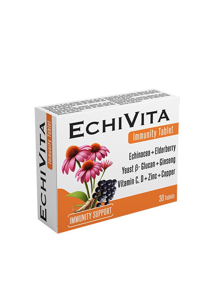 EchiVita Immunity Support Tablets