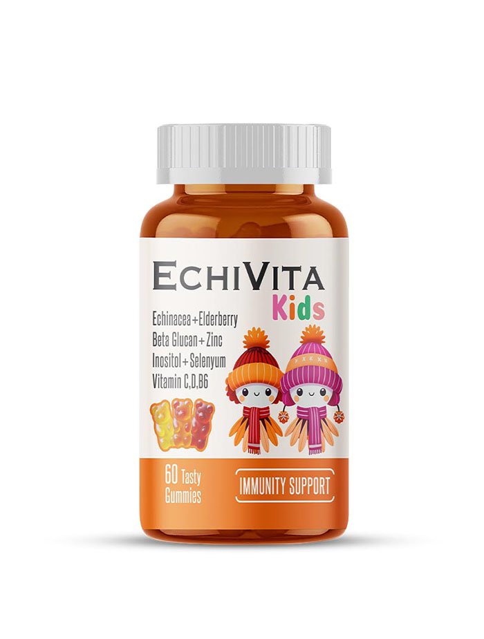EchiVita Kids Immunity Support Gummies