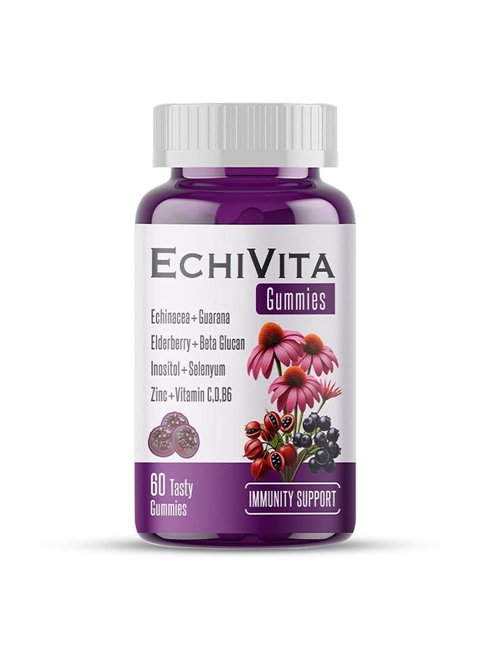 EchiVita Immunity Support Gummies