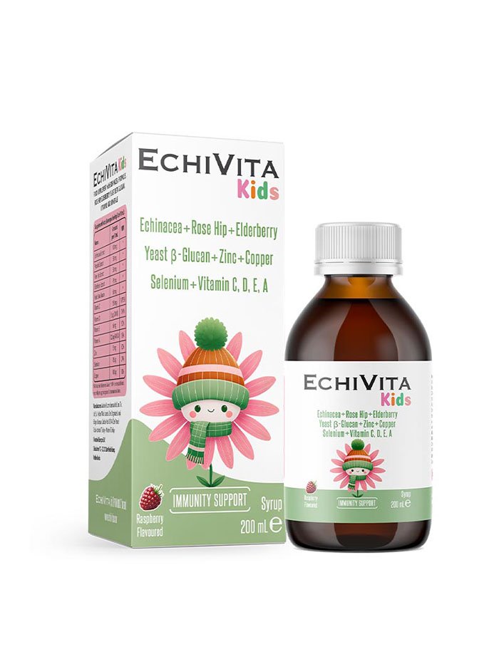 EchiVita Kids Immunity Support Syrup